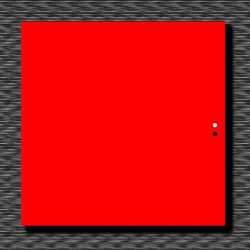 Minimalism of Dot #14 static token preview