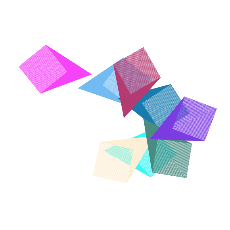 pyram #3 static token preview
