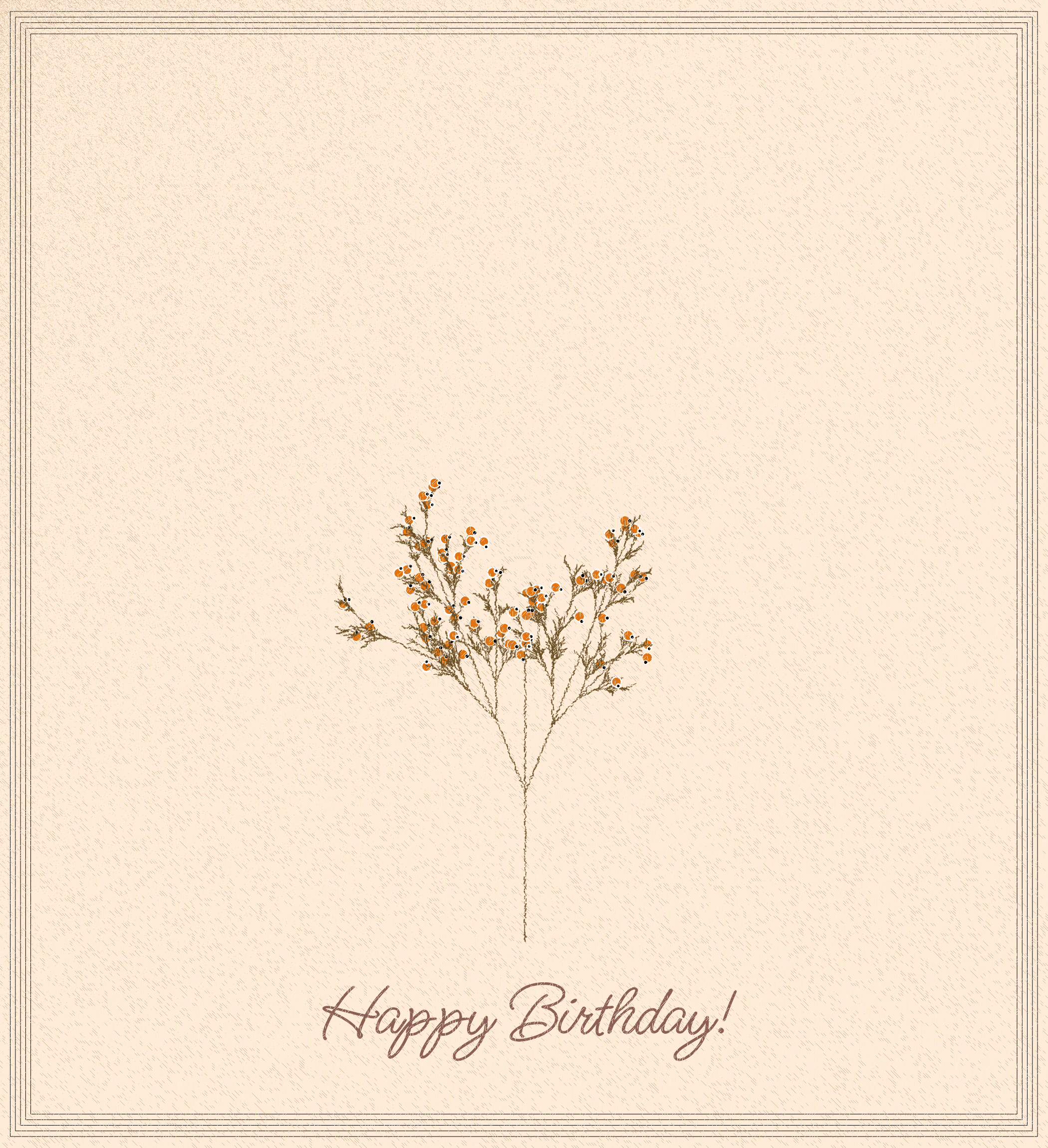 birthday cards #1 static token preview