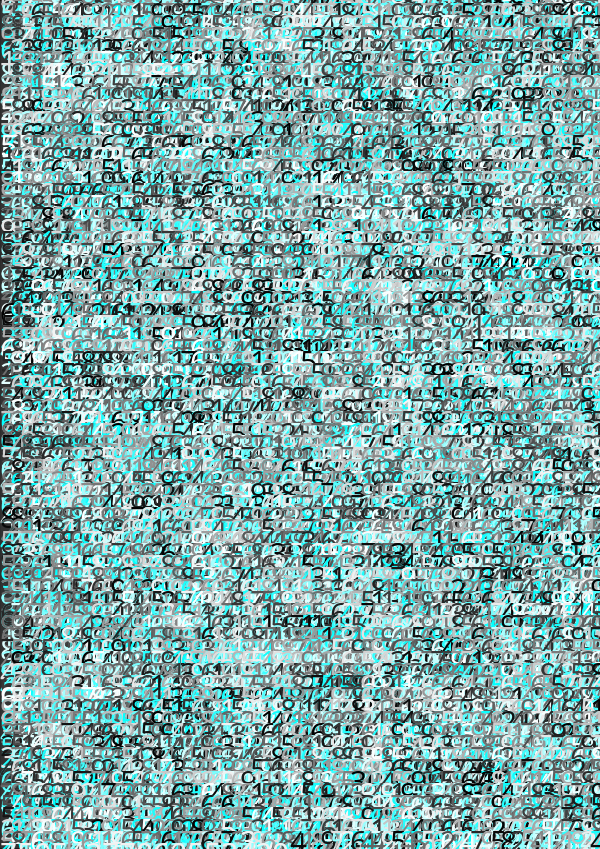 Drowning by Random Numbers #24 static token preview