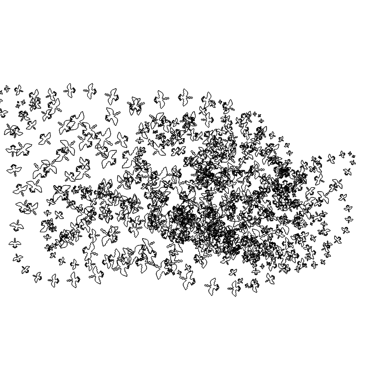 Interactive Creature Curves #4 static token preview