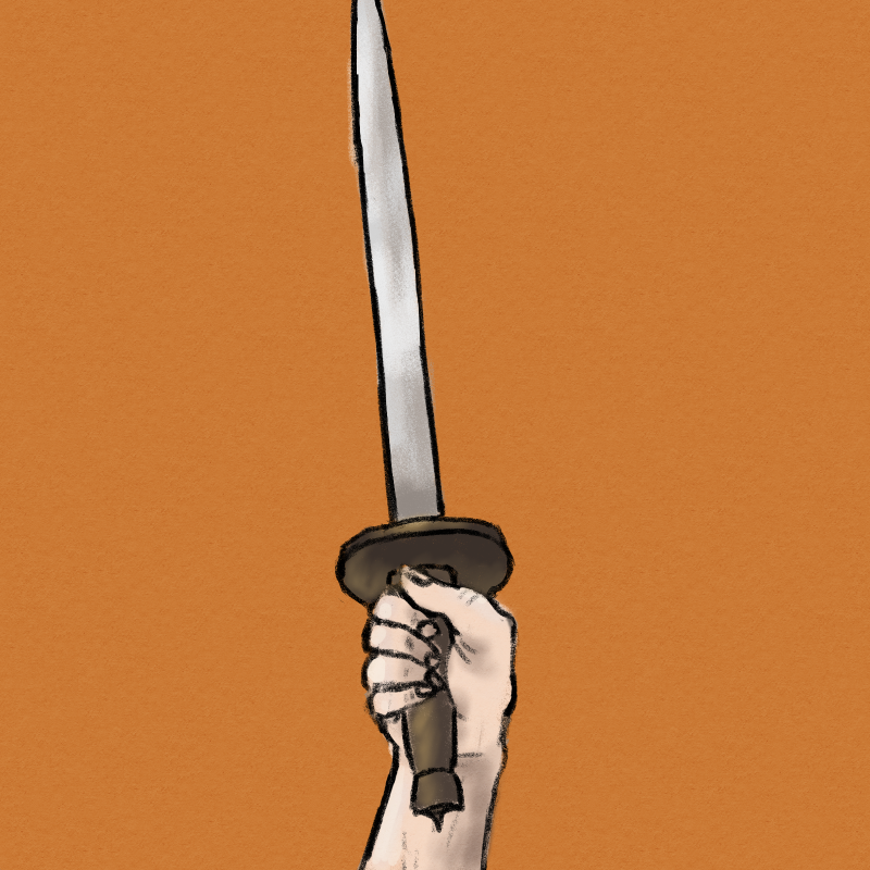 Medieval Weapons #5 static token preview