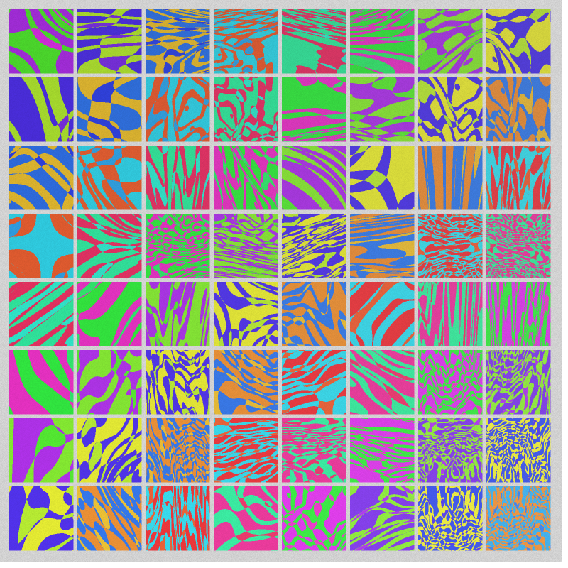 Allusive Tiles v1.5 #15 static token preview