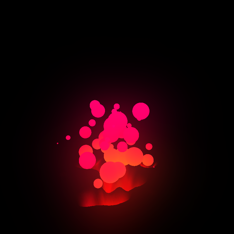 Interactive Bubbles #15 static token preview