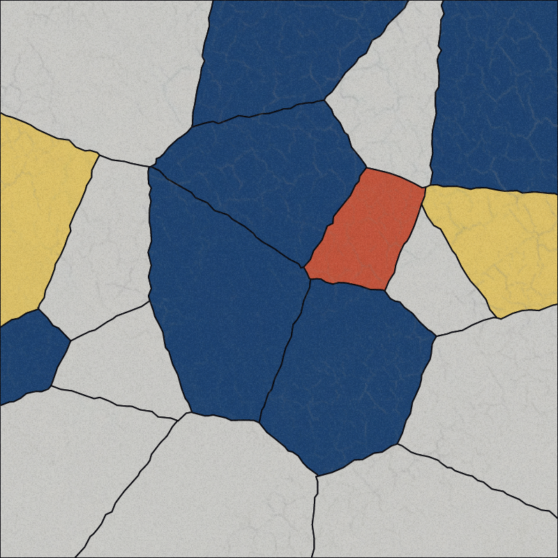 Letters to Piet #3 static token preview