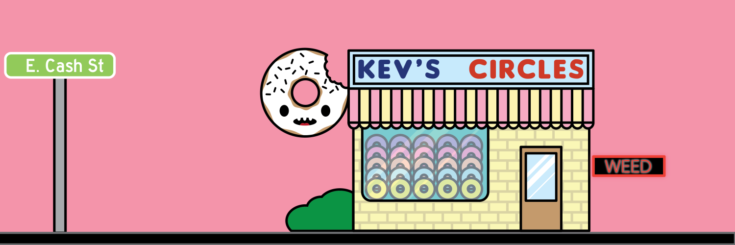fx_donutshops #541 static token preview