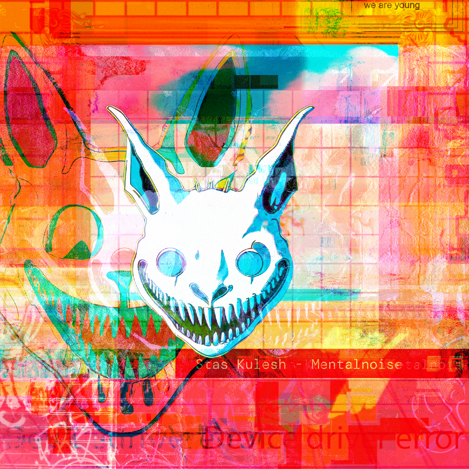 The Vibesynth #20 static token preview