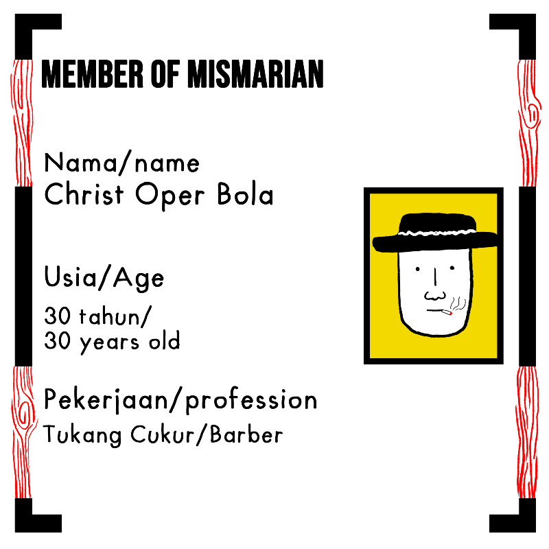 Who are you in Mismarian Universe?? #16 static token preview