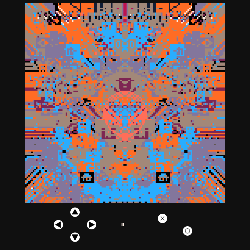 Ideocartography: Interference Patterns #4 static token preview