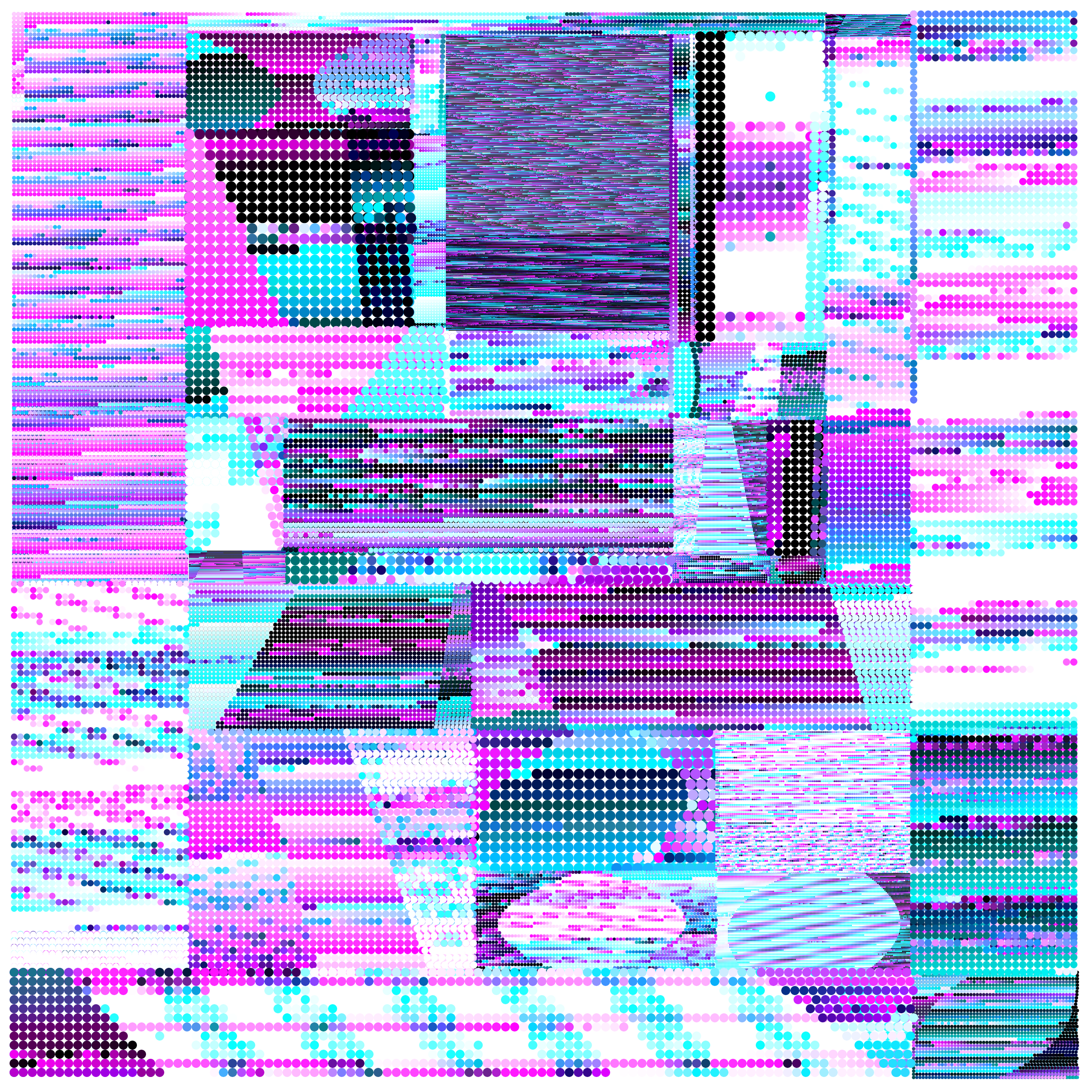 Subdivisions II: pixel forms #7 static token preview