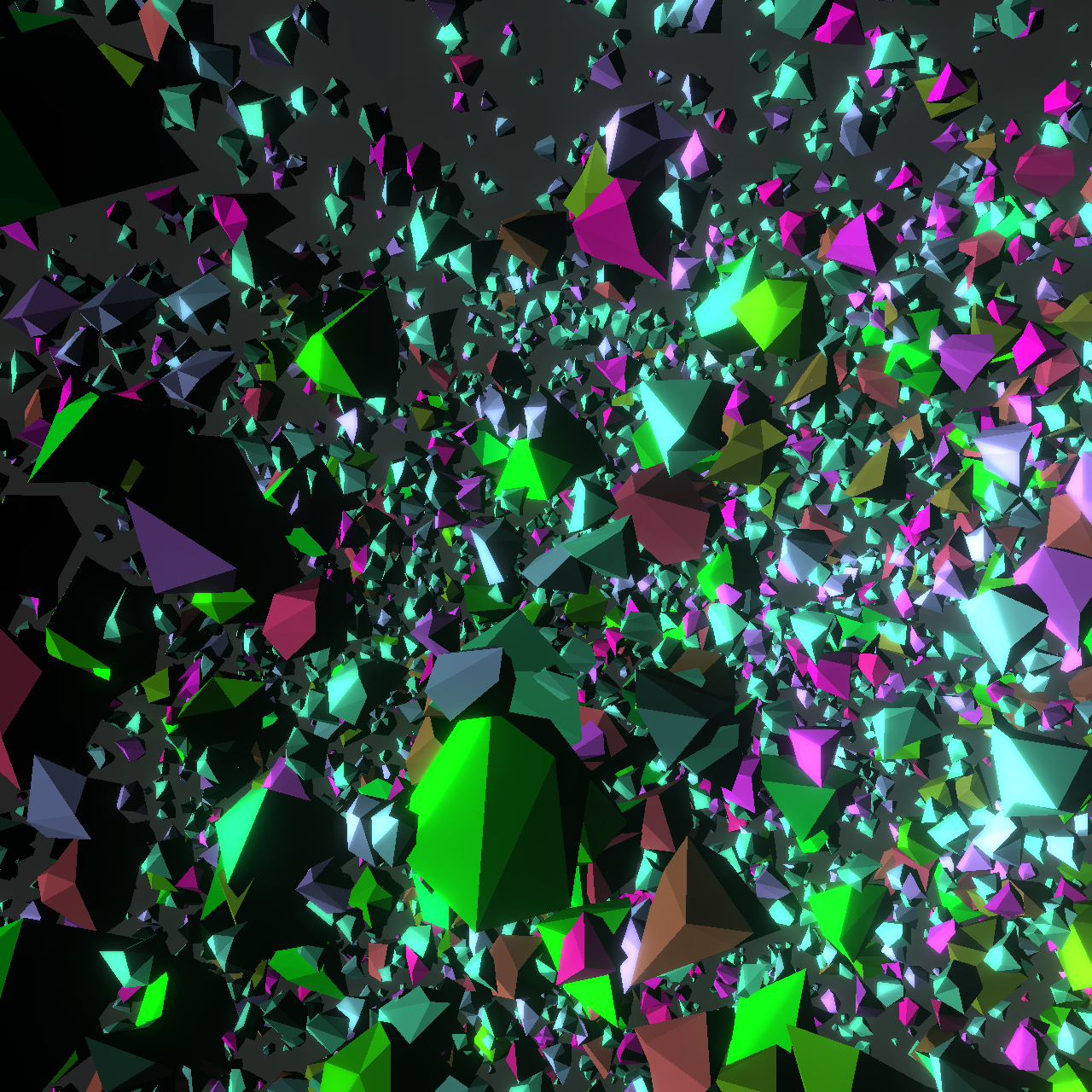 02. asteboids #44 static token preview