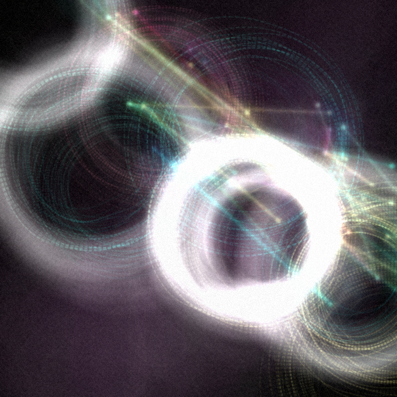 noise paths #19 static token preview