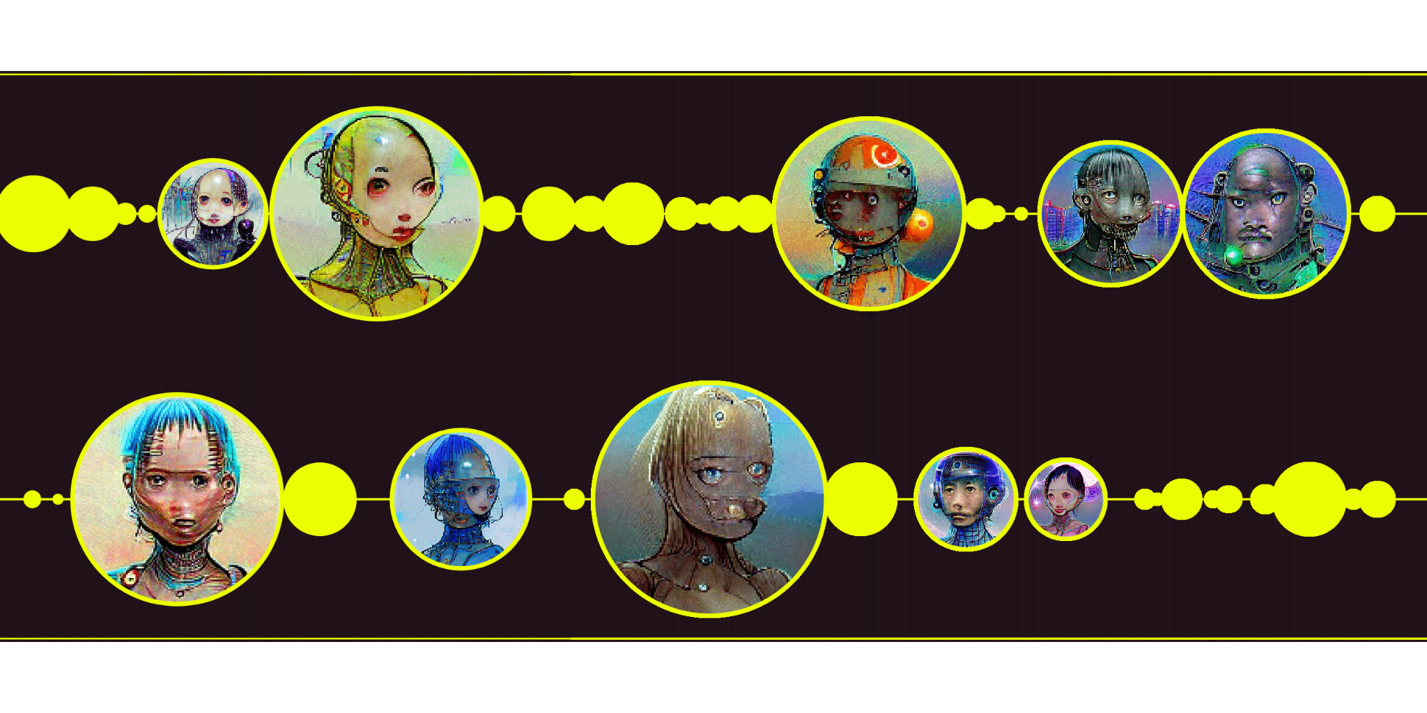 Crew of the Nebulous Foam Toad #11 static token preview