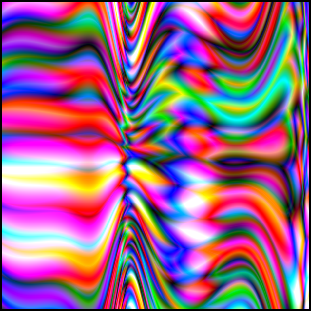 Generative patterns #5 #2 static token preview