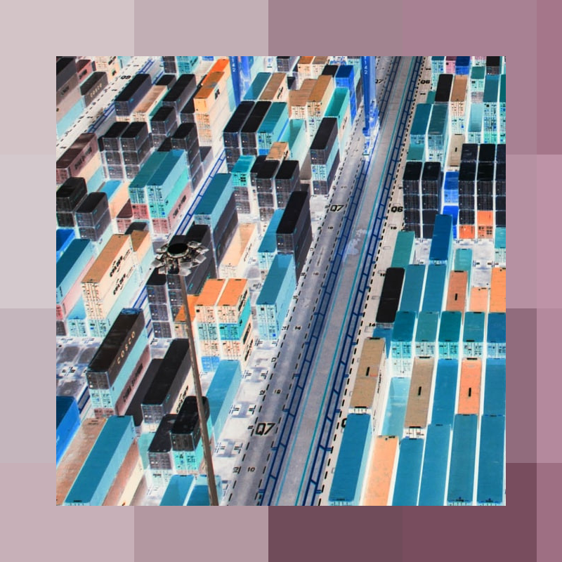 Intermodal Series 2 #2 static token preview