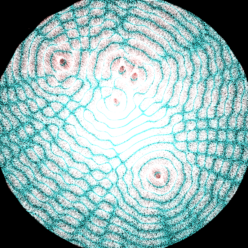 SandBeats Diptych #1 #10 static token preview