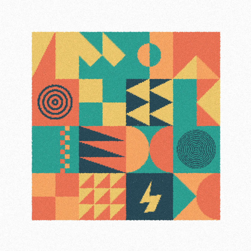 Irregular Rhythms #13 static token preview