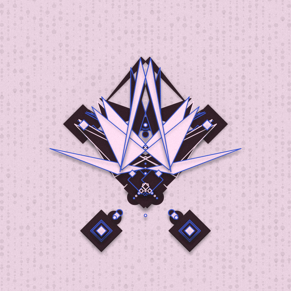 Paper Emblems #212 static token preview