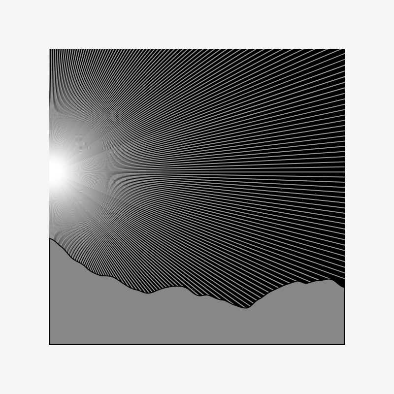 Landscape #2 static token preview