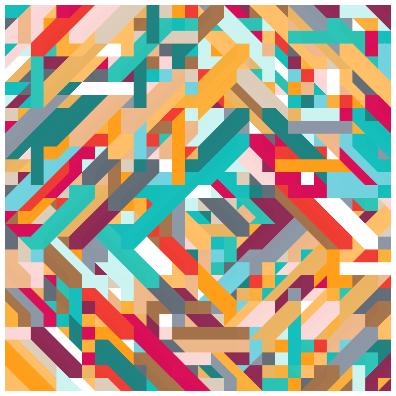 Rectangle_Lines #17 static token preview