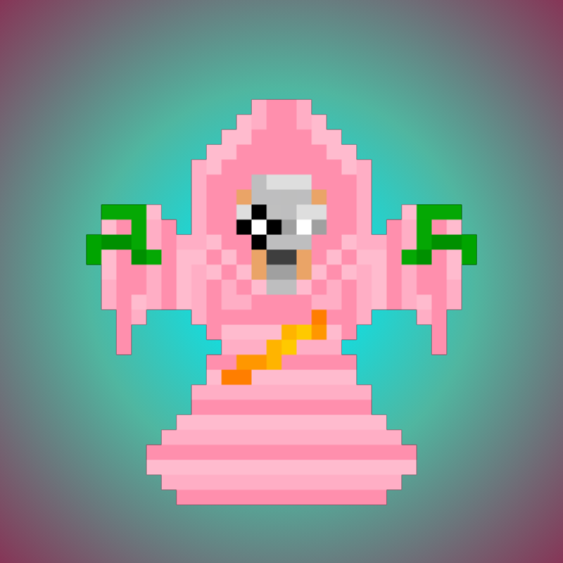 smol sacrifices #22 static token preview