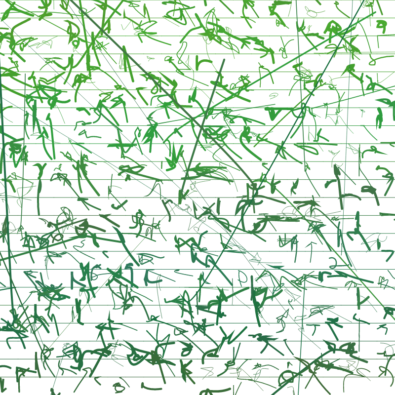 Marginalia #19 static token preview