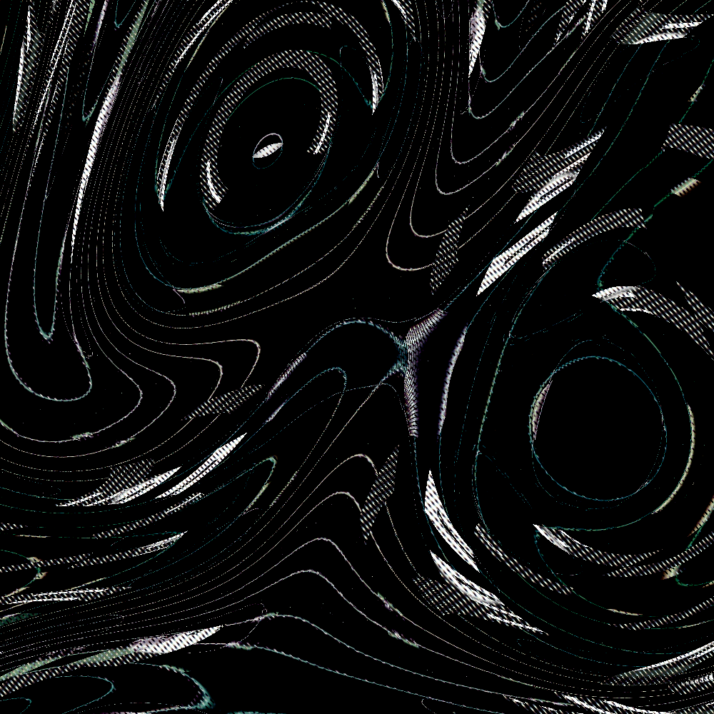 Collided Within The Void #5 static token preview