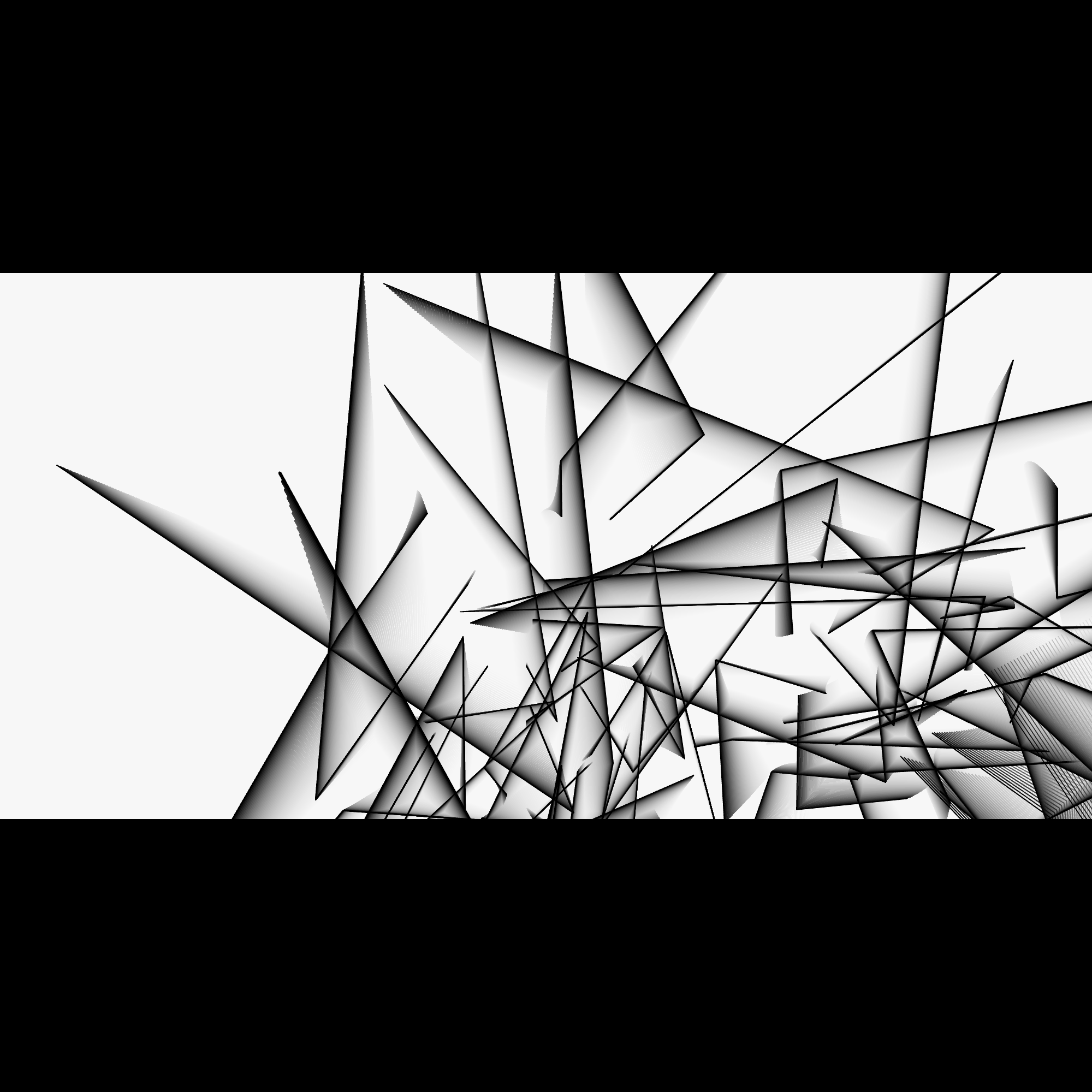 automatic writing v2 #3 static token preview