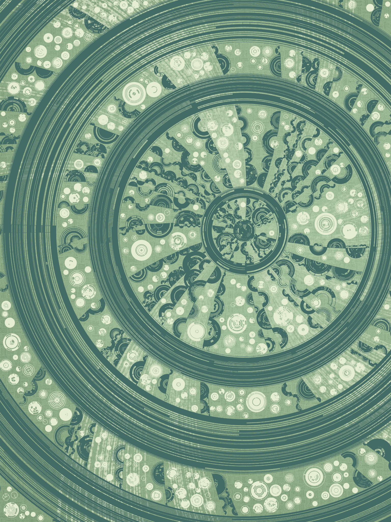 Celestial #285 static token preview