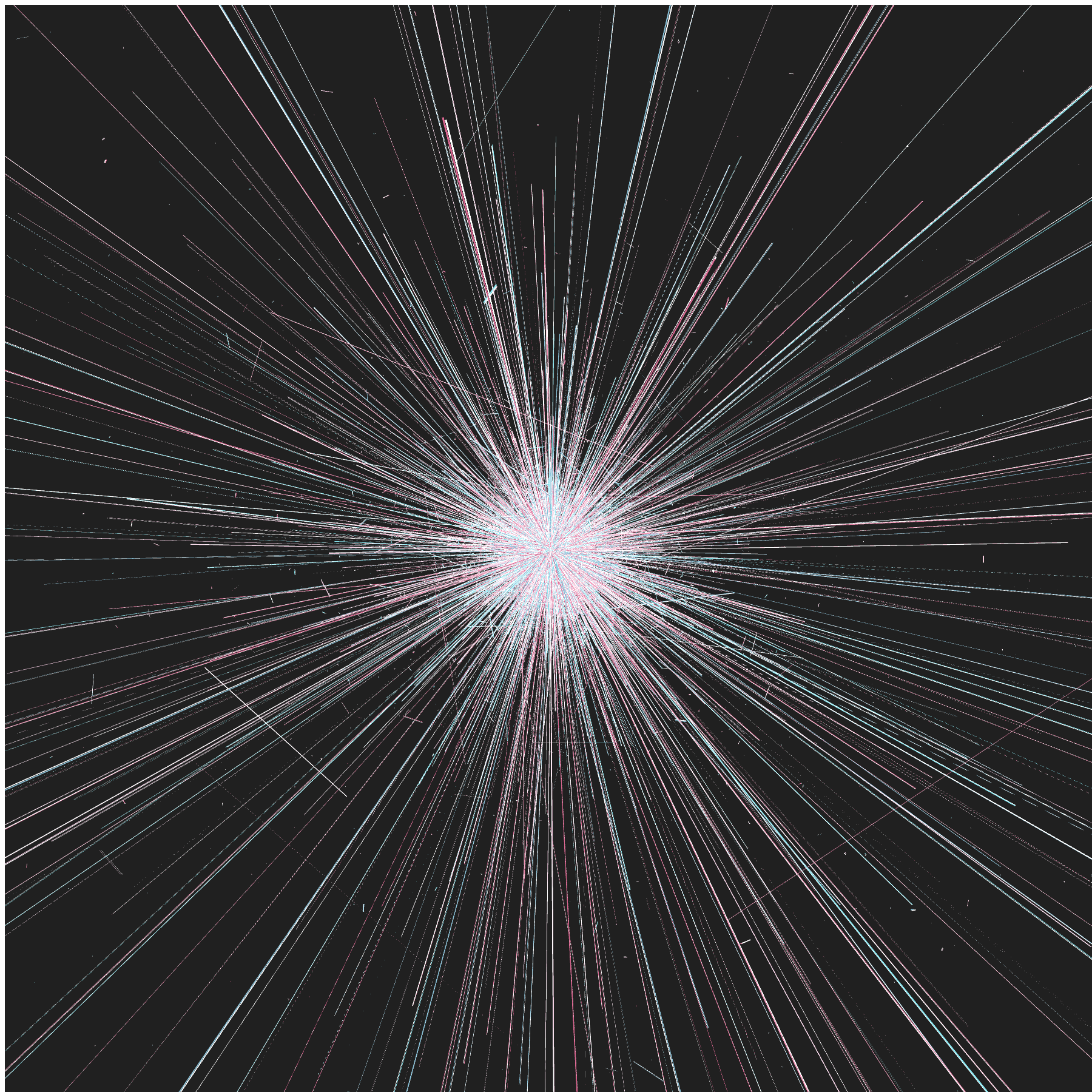 Warp Speed #7 static token preview