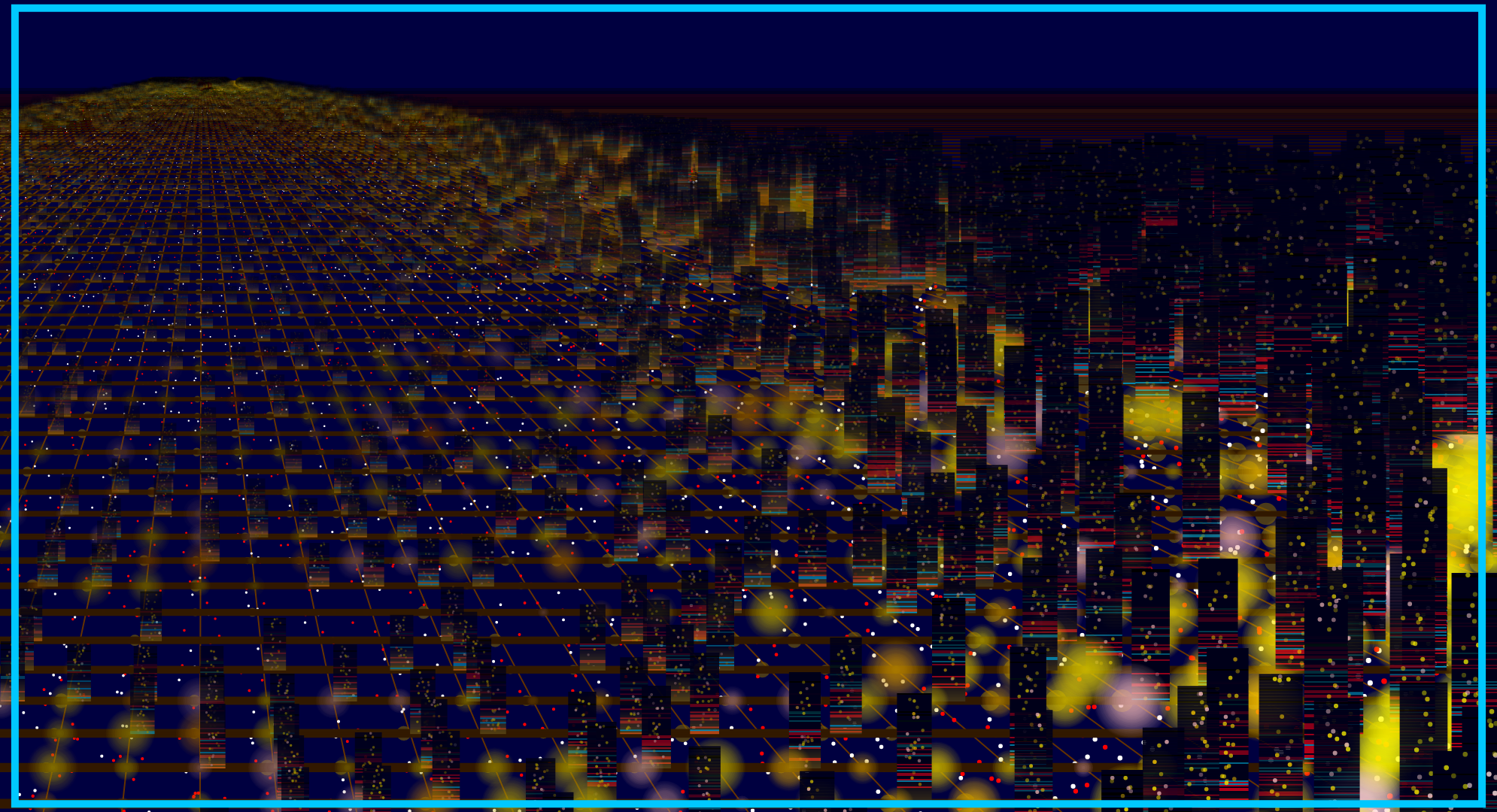 Aerial Cityscape Impression #7 static token preview