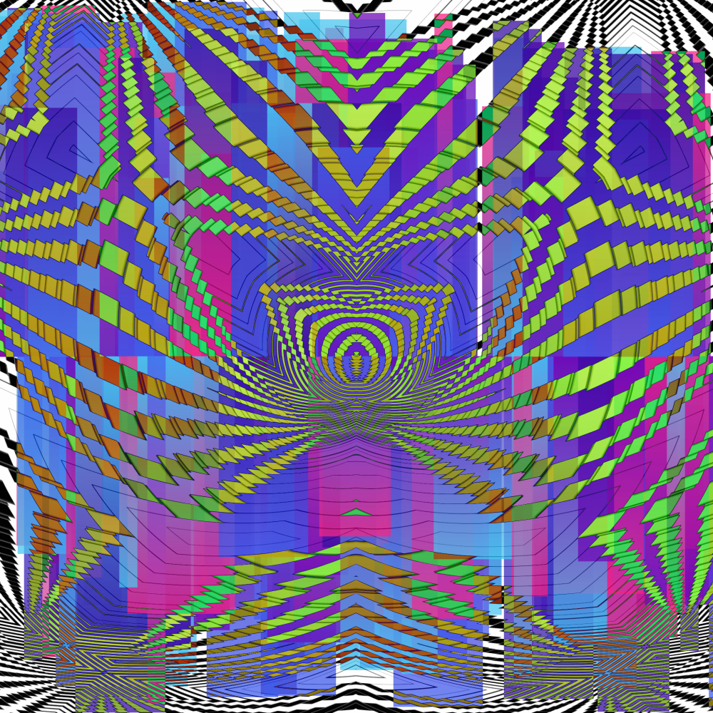 Mirrorgradients #3 static token preview