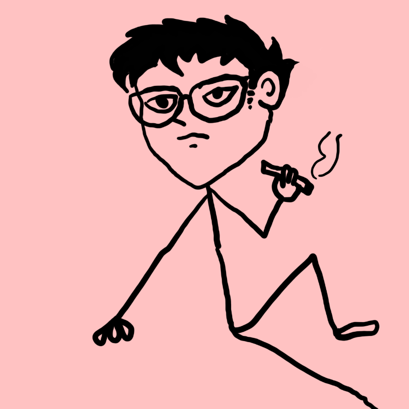 hANDSOME STICKMAN #8 static token preview
