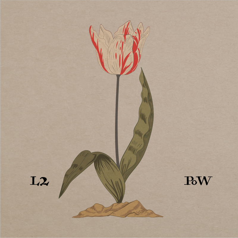 Tulip Fever #13 static token preview