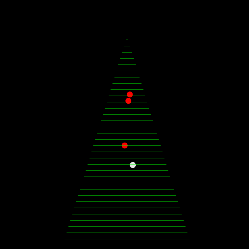 Christmas Tree #22 static token preview