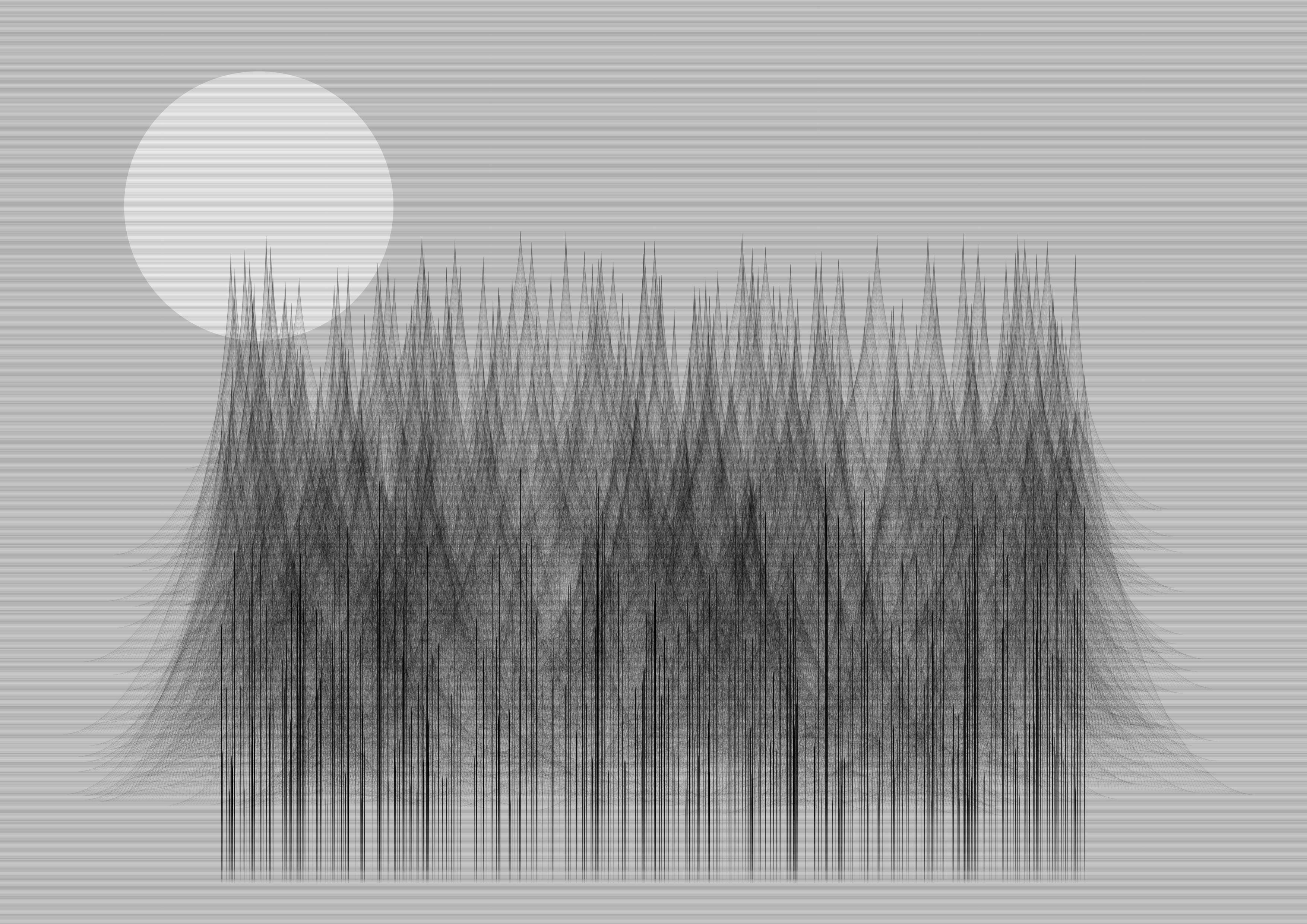 forest for metal bands #4 static token preview