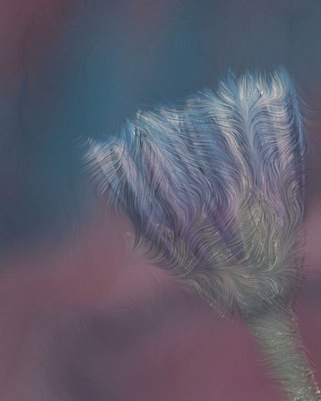 Floral Fusion #51 static token preview
