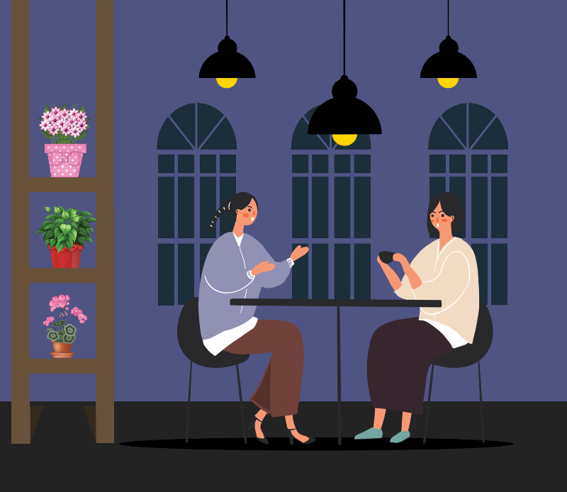 Dinner time #4 static token preview