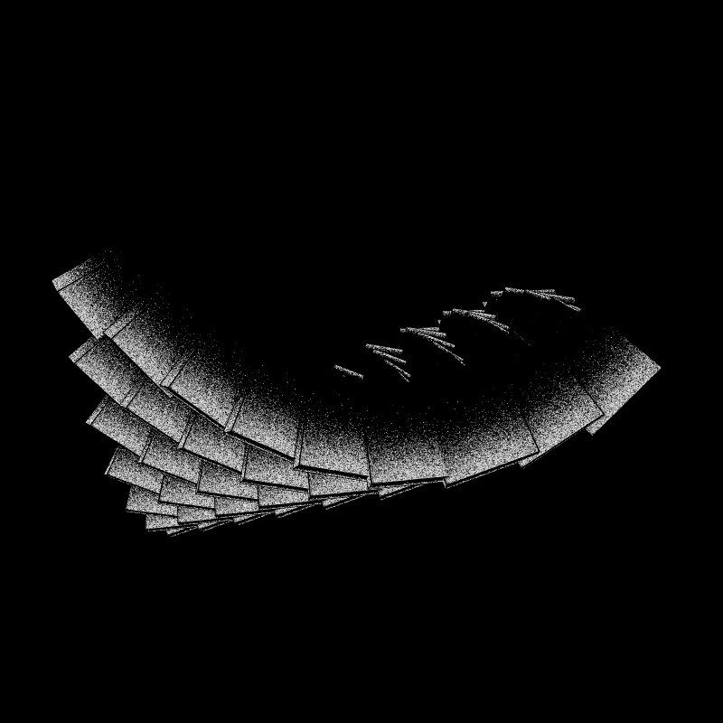 NOIR. [animation] #2 static token preview