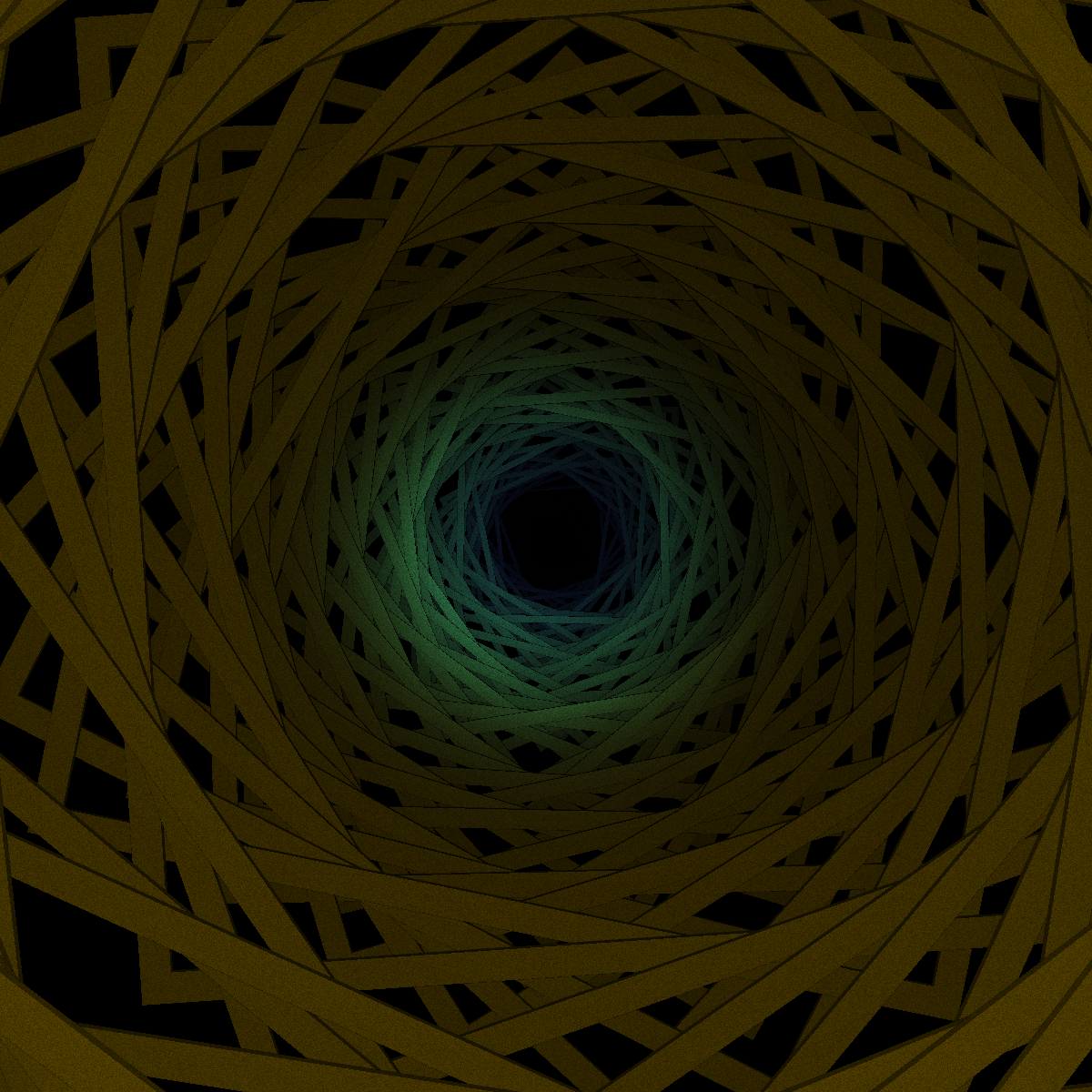 Down The Well #15 static token preview