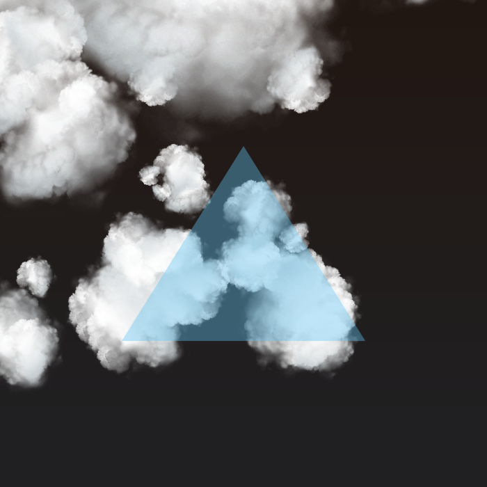 Floaty Clouds #12 static token preview