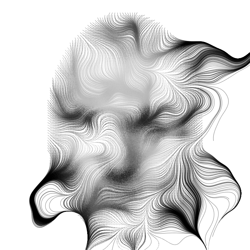 Generative Portraits #11 static token preview
