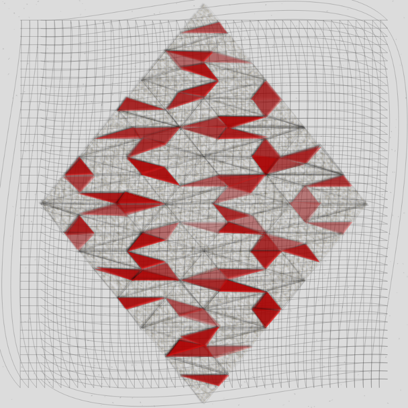Penrose Sketching #5 static token preview