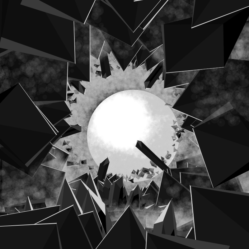 Light Cave #1 static token preview
