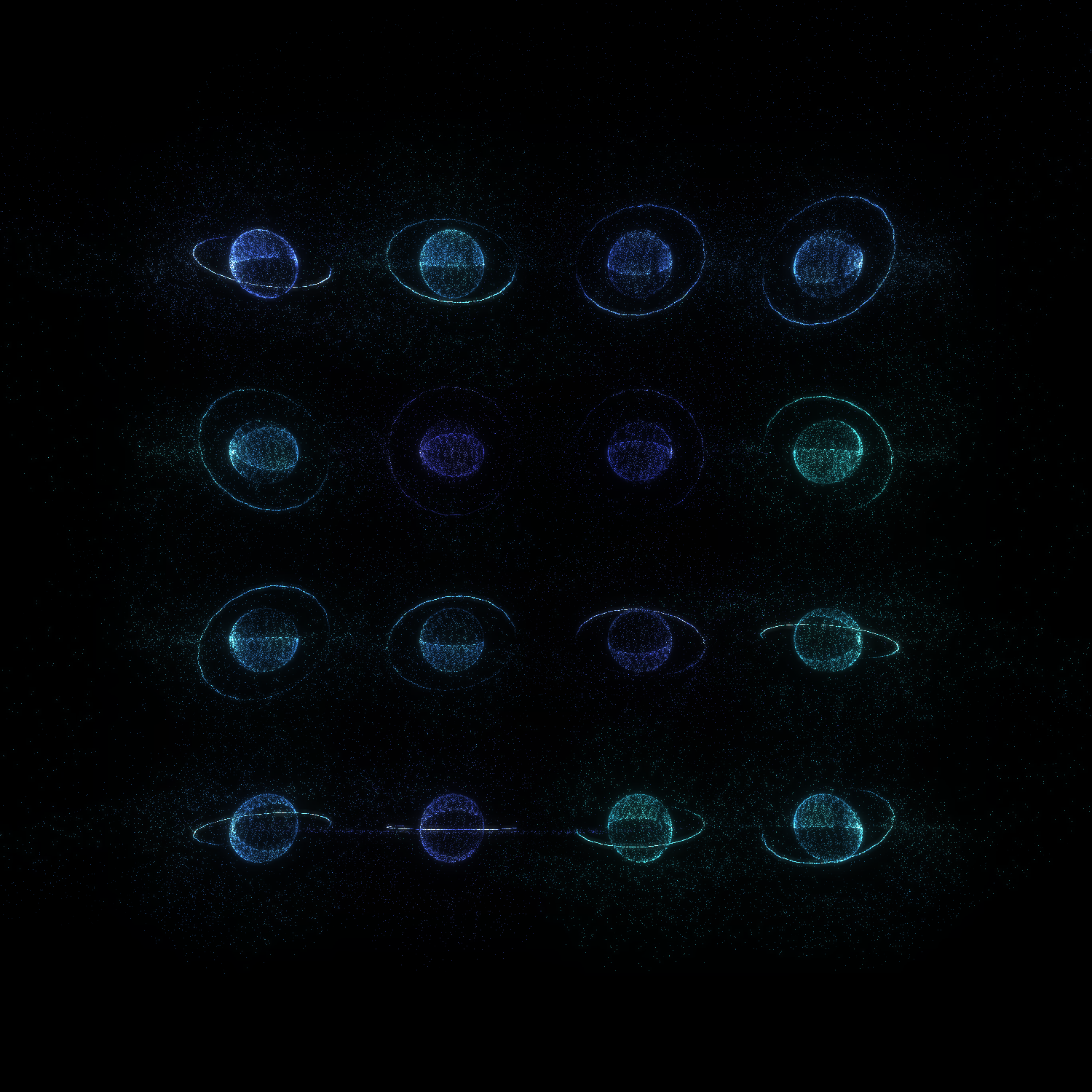 Space Anomalies. #21 static token preview