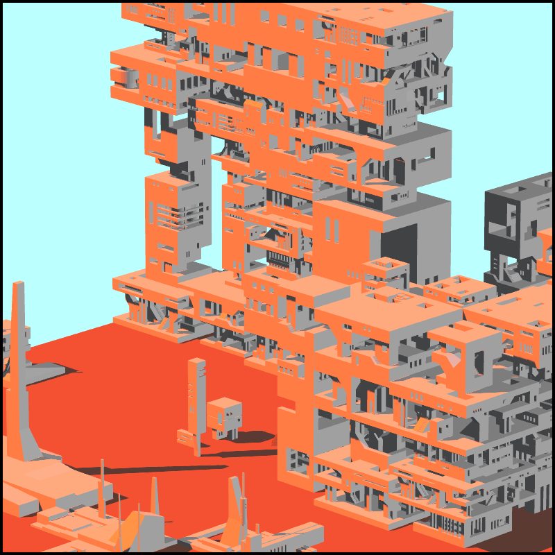 NEW TERRITORIES #9 static token preview
