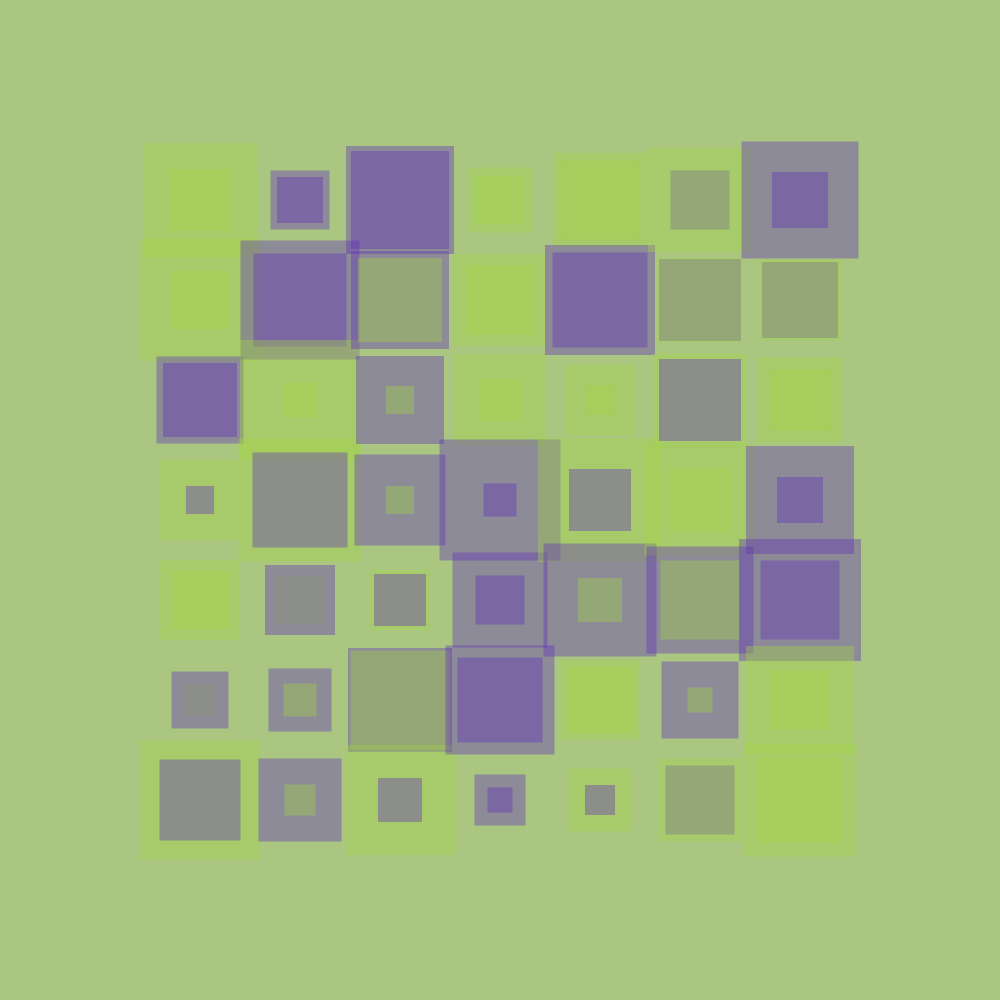 Glass Tiles #16 static token preview