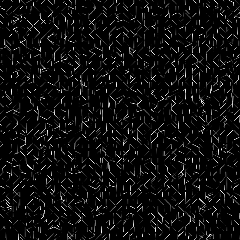 Ghost Fibers #4 static token preview
