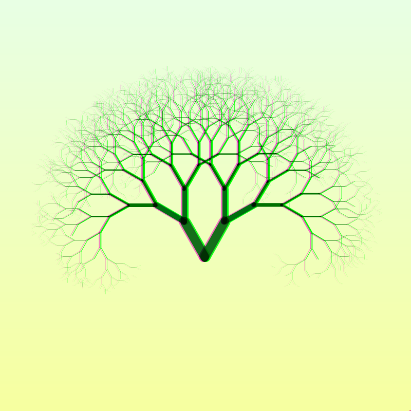 Abstract Trees #8 static token preview