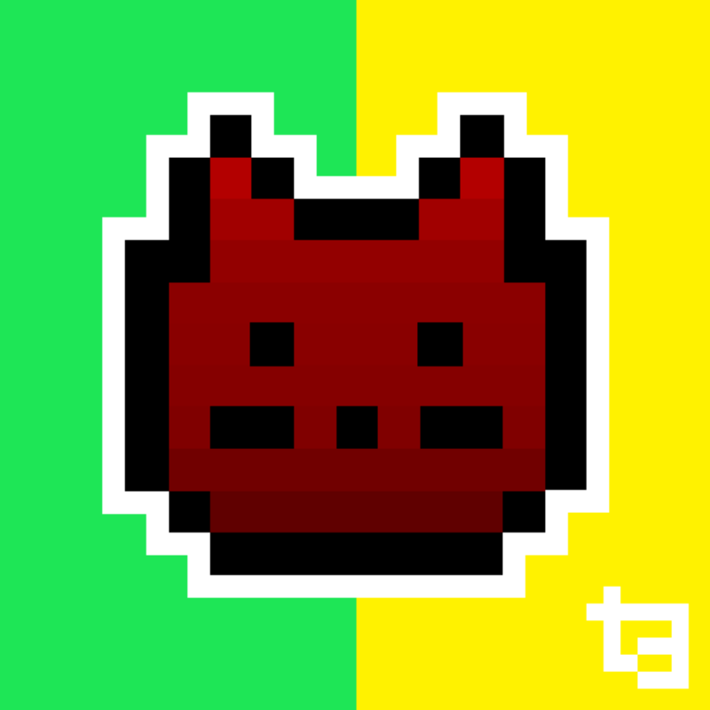 TEZCATS #23 static token preview